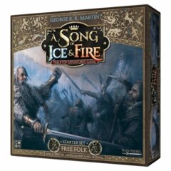 A Song of Ice and Fire Free Folk Starter Set